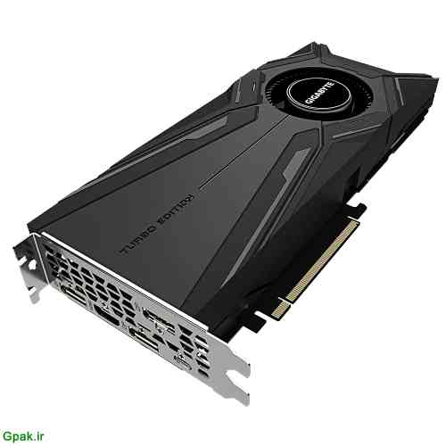 دانلود فایل آپدیت کارت گرافیک گیگابایت GigaByte GeForce RTX 2080 TURBO OC 8G Firmware Update